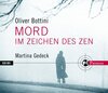 Buchcover Mord im Zeichen des Zen