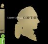 Buchcover Lauter Lyrik: Goethe!