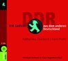 Buchcover 100 Gedichte aus der DDR