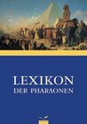 Buchcover Lexikon der Pharaonen