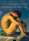 Buchcover Die Geschichte der Homosexualität
