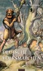 Buchcover Die deutschen Volksmärchen