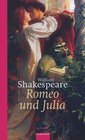 Buchcover Romeo und Julia