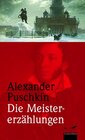 Buchcover Die Meister-Erzählungen