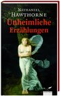 Buchcover Unheimliche Erzählungen