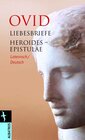 Buchcover Liebesbriefe / Heroides - Epistulae