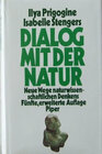 Buchcover Dialog mit der Natur