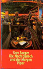 Buchcover Die Nacht danach und der Morgen