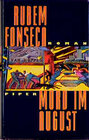 Buchcover Mord im August