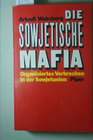 Buchcover Die sowjetische Mafia