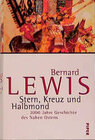 Buchcover Stern, Kreuz und Halbmond