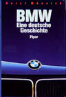 Buchcover BMW - eine deutsche Geschichte