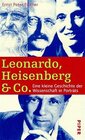 Buchcover Leonardo, Heisenberg & Co