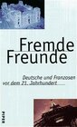 Buchcover Fremde Freunde