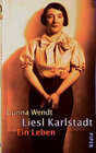 Buchcover Liesl Karlstadt