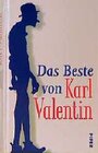 Buchcover Das Beste von Karl Valentin