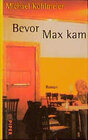 Buchcover Bevor Max kam