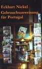 Buchcover Gebrauchsanweisung für Portugal