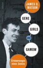 Buchcover Gene, Girls und Gamow