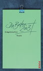 Buchcover Die Besten 2003