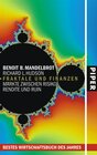 Buchcover Fraktale und Finanzen