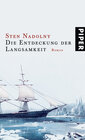 Buchcover Die Entdeckung der Langsamkeit