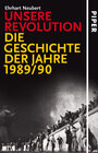 Buchcover Unsere Revolution