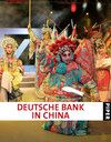 Buchcover Deutsche Bank in China