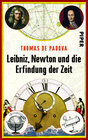 Buchcover Leibniz, Newton und die Erfindung der Zeit