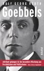 Buchcover Goebbels