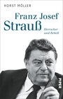 Buchcover Franz Josef Strauß