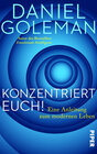 Buchcover Konzentriert Euch!