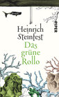 Buchcover Das grüne Rollo