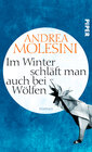 Buchcover Im Winter schläft man auch bei Wölfen