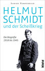 Buchcover Helmut Schmidt und der Scheißkrieg