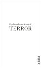 Buchcover Terror