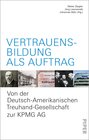 Buchcover Vertrauensbildung als Auftrag