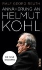 Buchcover Annäherung an Helmut Kohl
