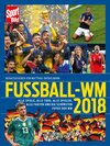 Buchcover Fußball-WM 2018
