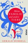 Buchcover Meine Familie und andere Tiere