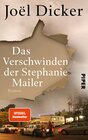 Buchcover Das Verschwinden der Stephanie Mailer