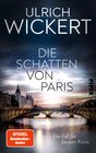 Buchcover Die Schatten von Paris