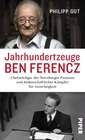 Buchcover Jahrhundertzeuge Ben Ferencz