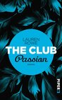 Buchcover The Club – Passion