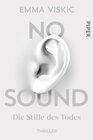 Buchcover No Sound – Die Stille des Todes