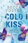 Buchcover Cold Kiss – Der Kuss des Todes