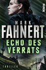 Buchcover Echo des Verrats