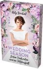 Buchcover Wedding Season – Sieben Hochzeiten und ein Totalausfall 