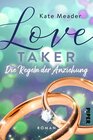 Buchcover Love Taker – Die Regeln der Anziehung