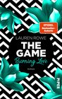 Buchcover The Game – Burning Love